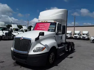 2020 NAVISTAR INTERNATIONAL LT625 DAYCAB T/A