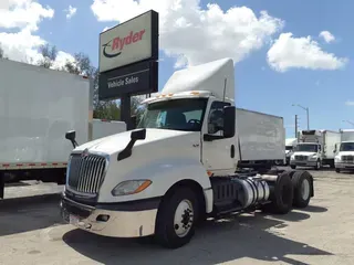 2019 NAVISTAR INTERNATIONAL LT625 DAYCAB T/A