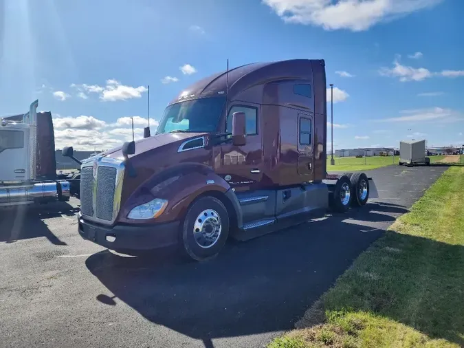 2021 Kenworth T680