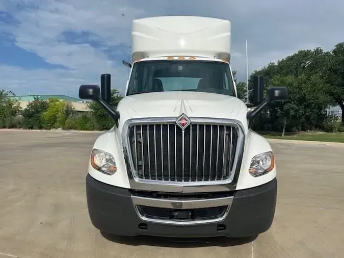 2019 International LT625