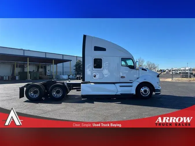 2021 KENWORTH T680