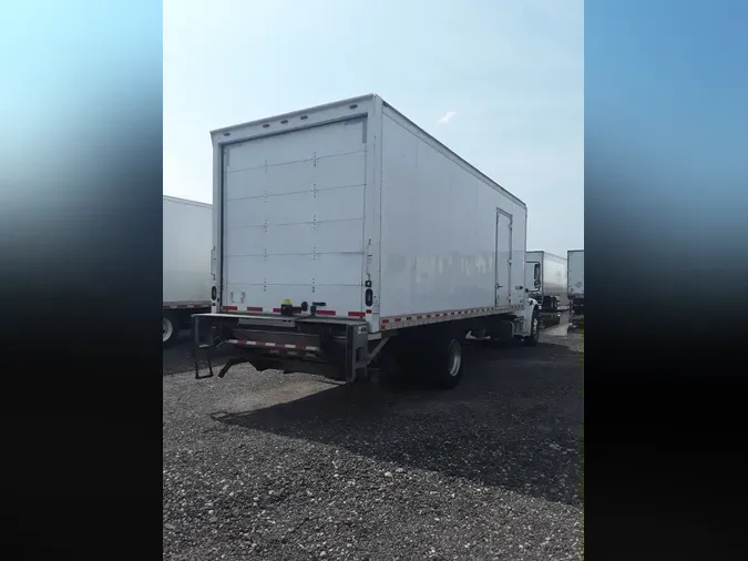 2019 FREIGHTLINER/MERCEDES M2 106