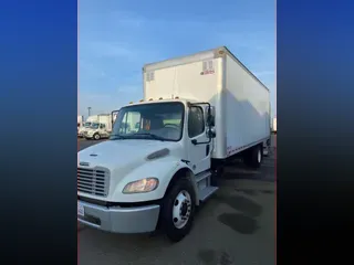 2019 FREIGHTLINER/MERCEDES M2 106