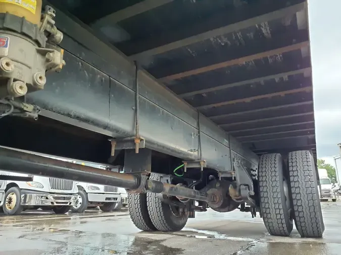 2020 NAVISTAR INTERNATIONAL MV607 (4X2)