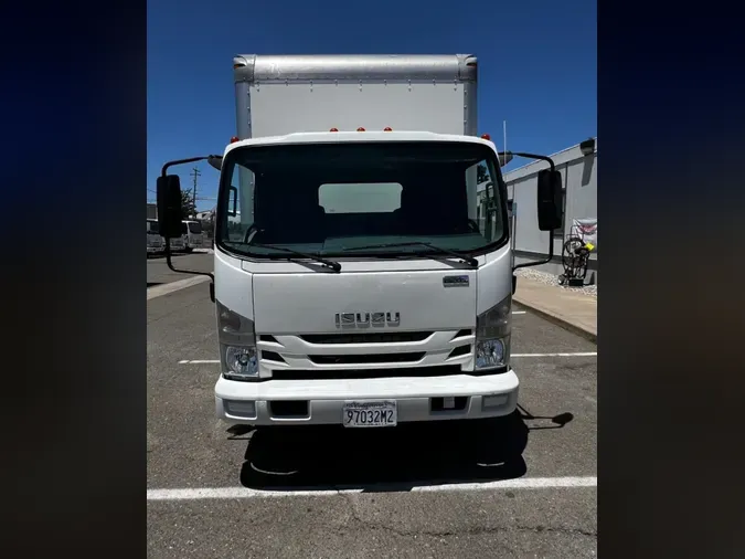 2019 ISUZU NQR