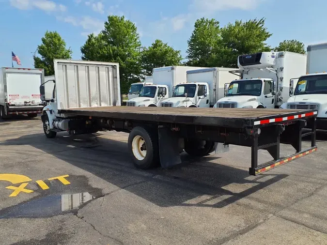 2020 NAVISTAR INTERNATIONAL MV607 (4X2)