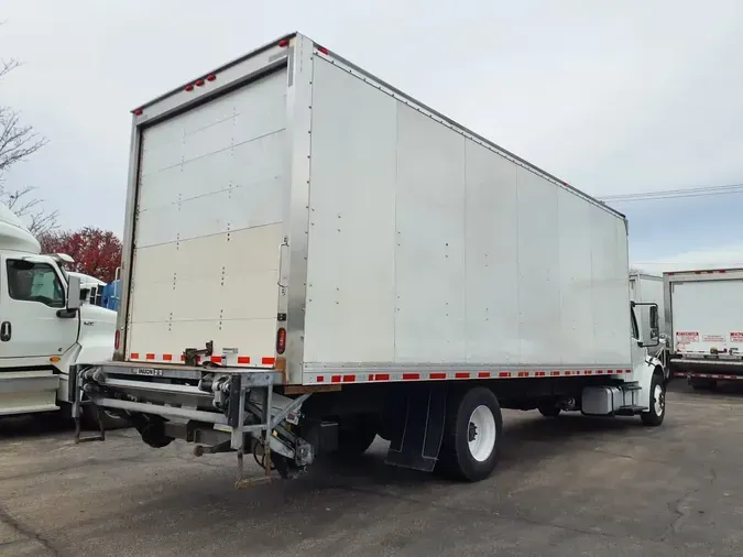 2019 FREIGHTLINER/MERCEDES M2 106