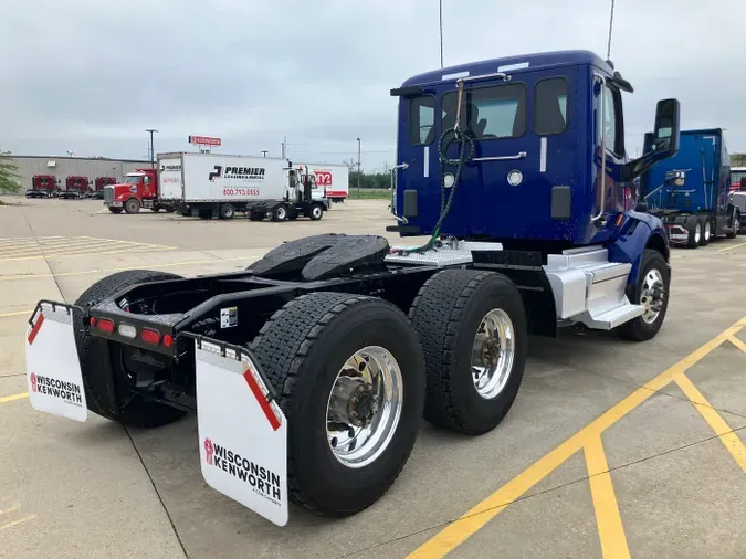 2022 Peterbilt 579