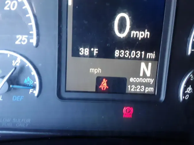 2020 FREIGHTLINER/MERCEDES NEW CASCADIA PX12664