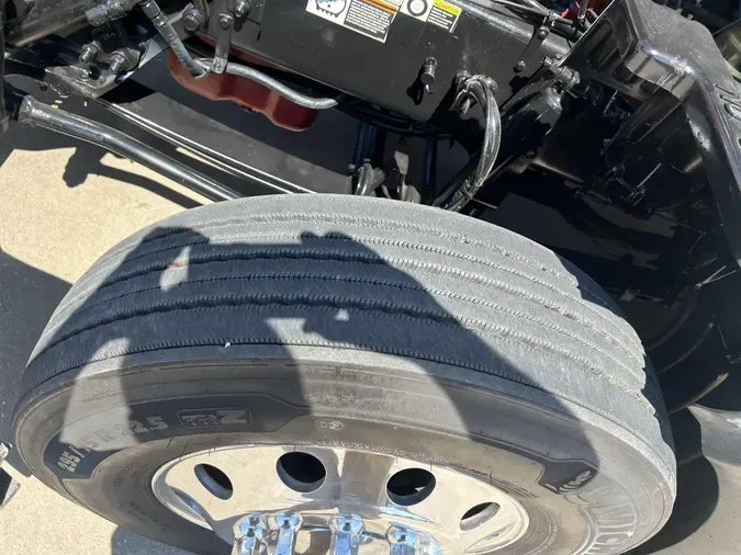 2021 Peterbilt 579