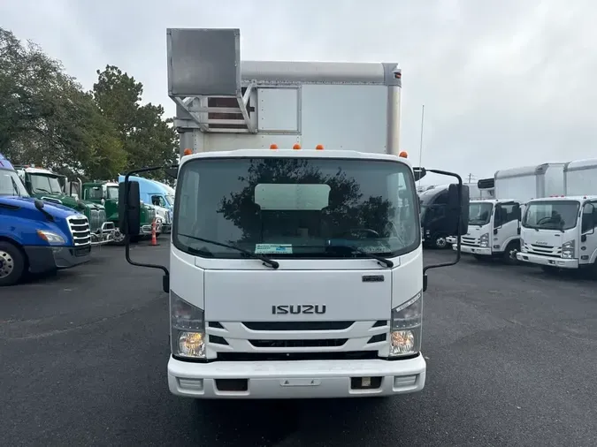 2019 ISUZU NPR