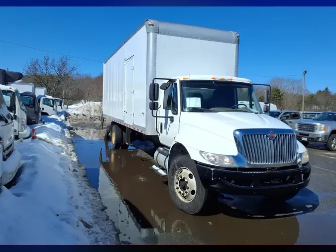 2019 NAVISTAR INTERNATIONAL 4300