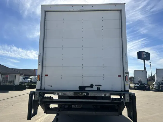 2022 International MV607