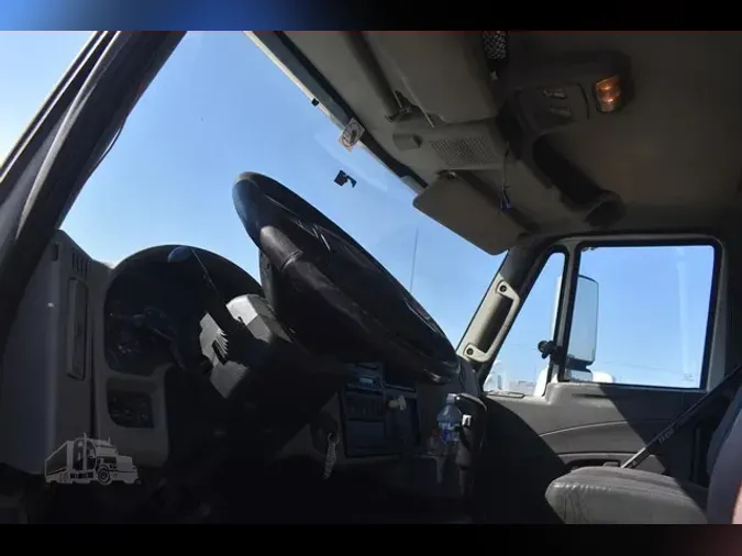 2012 INTERNATIONAL WORKSTAR 7600