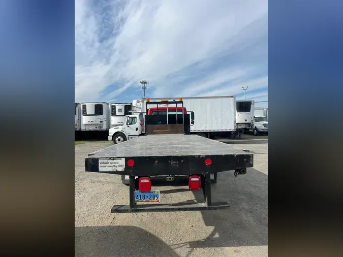 2018 FREIGHTLINER/MERCEDES M2 106