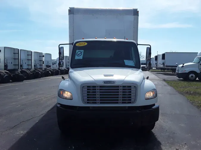 2018 FREIGHTLINER/MERCEDES M2 106