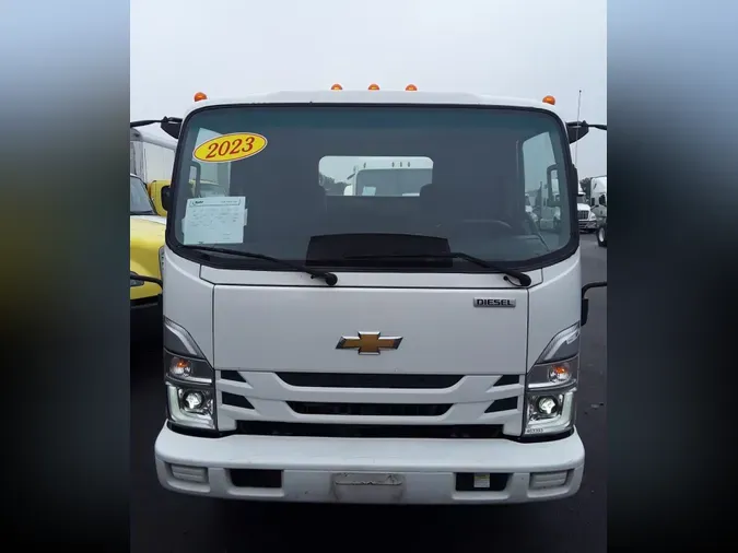 2023 CHEVROLET MOTOR DIV. LCF 4500HD