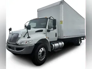 2019 International MV607