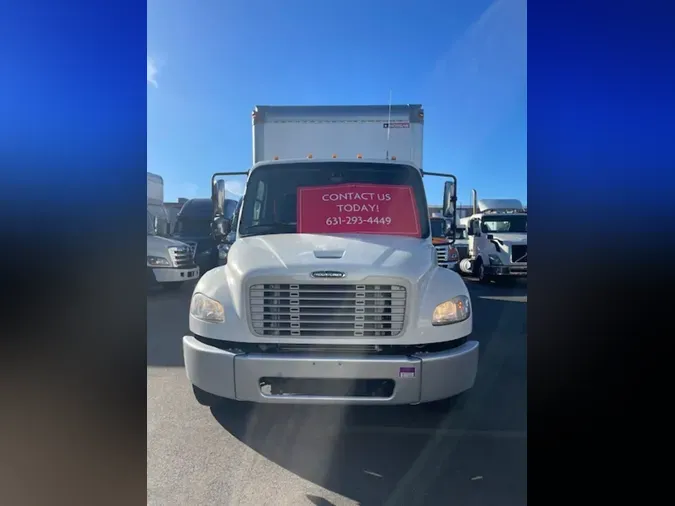 2018 FREIGHTLINER/MERCEDES M2 106ae89dc453380a2a08d0f66ab9ed025b5