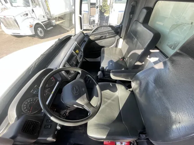 2018 Hino 268A