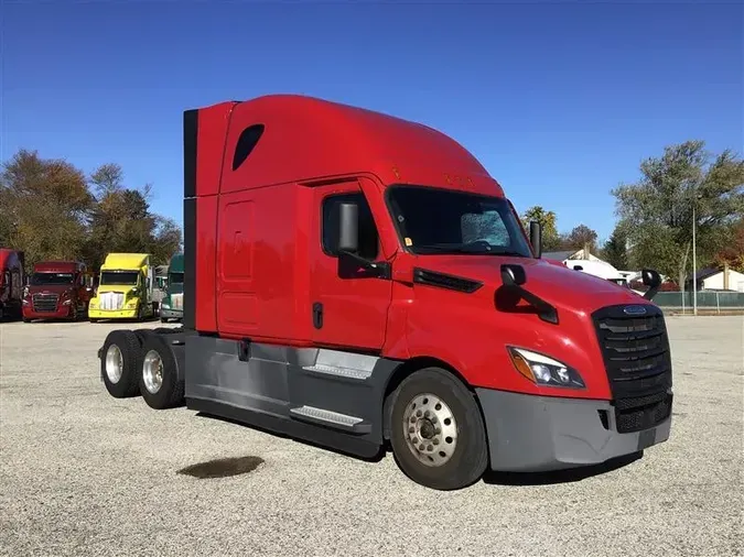 2021 FREIGHTLINER CASCADIA