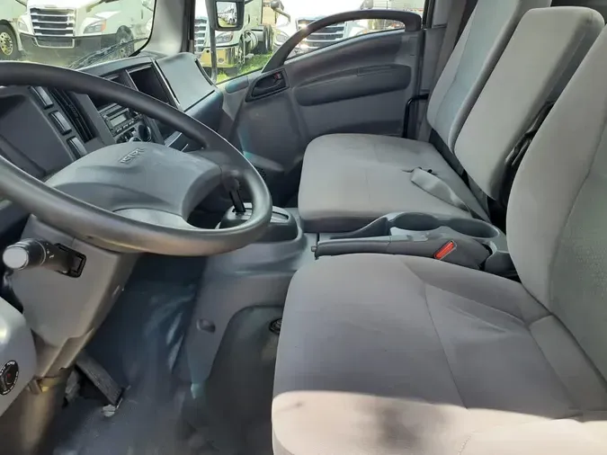 2019 ISUZU NPR HD