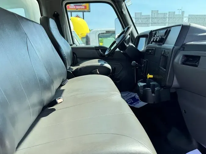 2020 International MV607