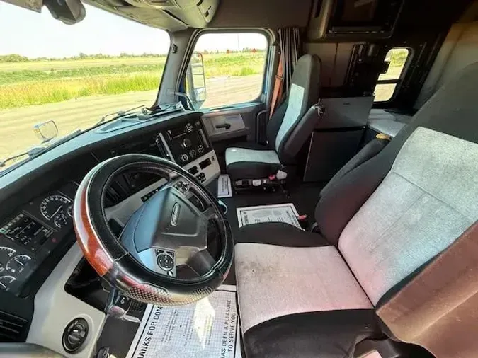 2019 Freightliner Cascadia