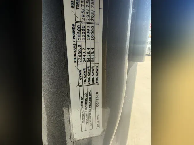 2021 Peterbilt 579ae8e7a0731d7ec14c313f5e9a905b84a