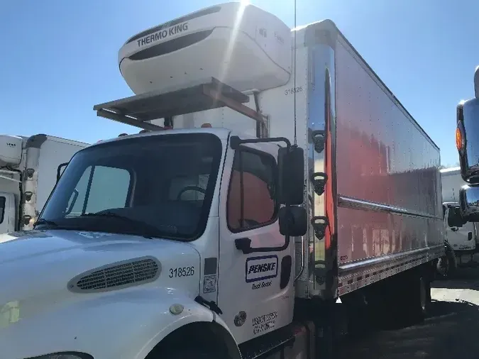 2019 Freightliner M2