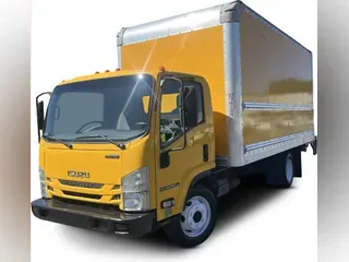 2018 Isuzu NPR