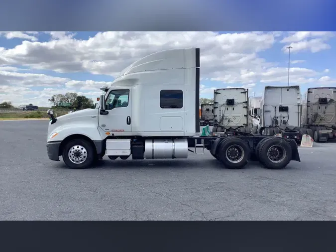 2020 International LT