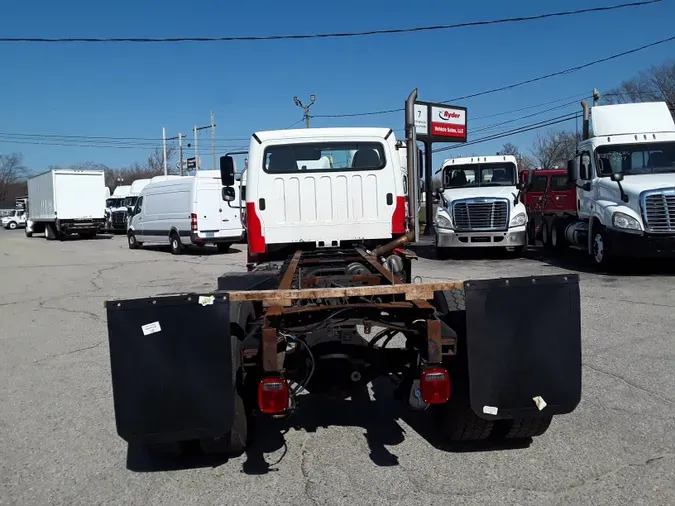 2016 FREIGHTLINER/MERCEDES M2 106