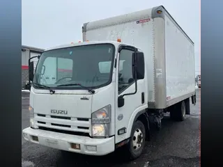 2015 Isuzu NPR HD