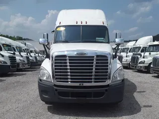 2019 FREIGHTLINER/MERCEDES CASCADIA 125