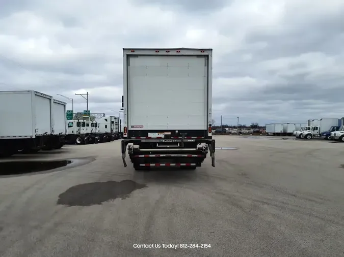 2019 NAVISTAR INTERNATIONAL MV607 (4X2)ae93e3c428db082fd0e2a81579db3e30
