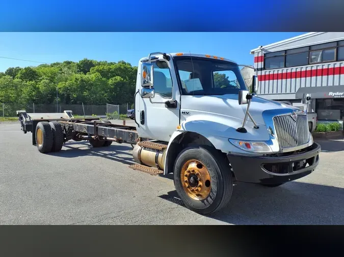 2020 NAVISTAR INTERNATIONAL MV607 (4X2)ae9464f8b468c4b8f050432e346474d5
