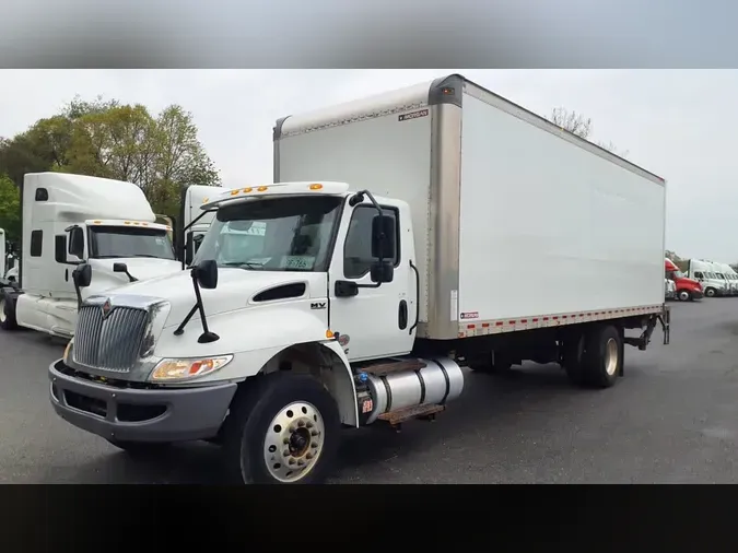 2022 NAVISTAR INTERNATIONAL MV607 (4X2)ae94d01bfafd27ff6233710716e87257