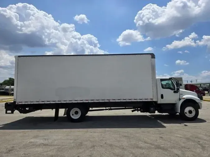 2021 International MV607