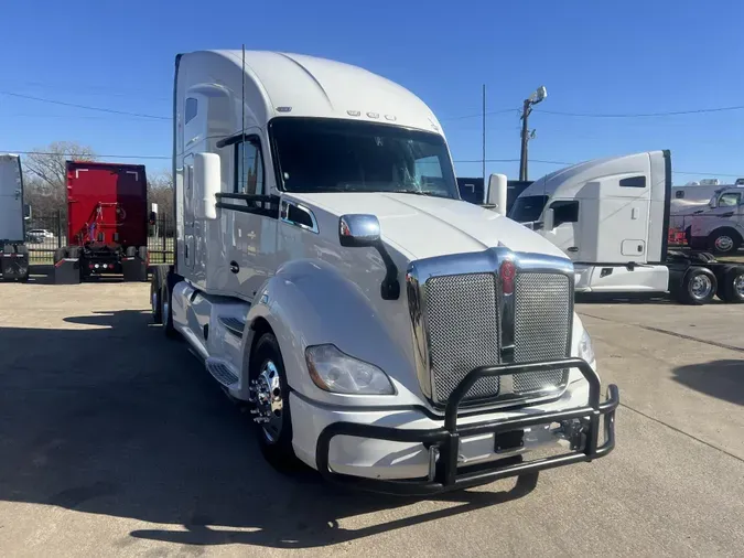 2021 Kenworth T680