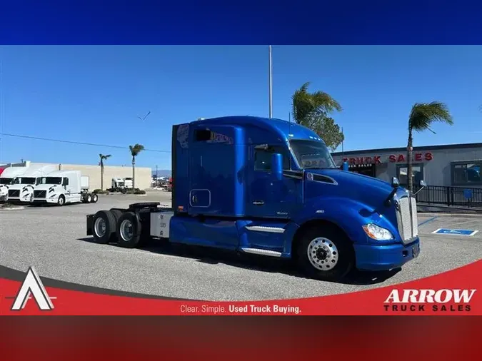 2020 KENWORTH T680