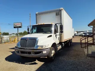 2019 NAVISTAR INTERNATIONAL 4300 LP