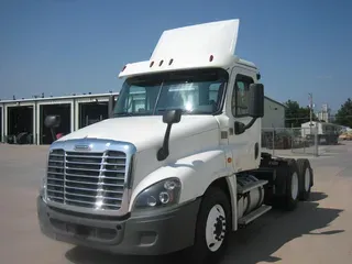2016 Freightliner Cascadia