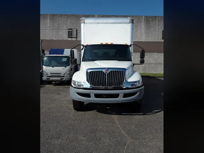 2020 NAVISTAR INTERNATIONAL MV607 (4X2)
