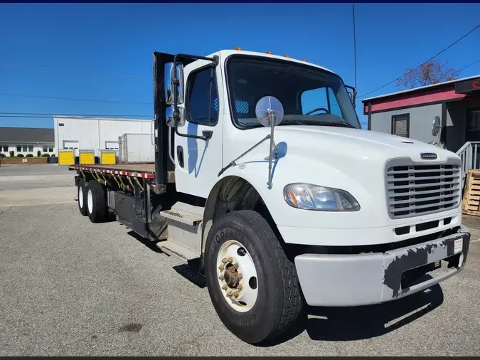 2017 FREIGHTLINER/MERCEDES M2 106