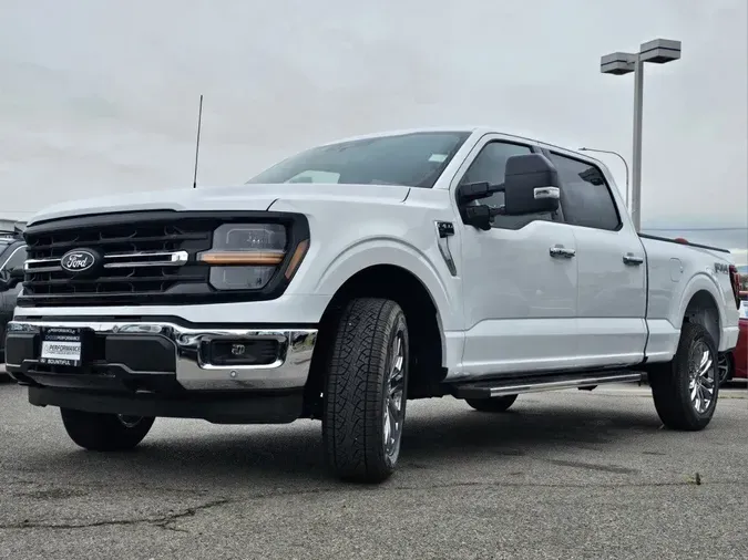 2024 Ford F-150