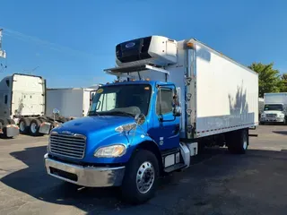 2018 FREIGHTLINER/MERCEDES M2 106