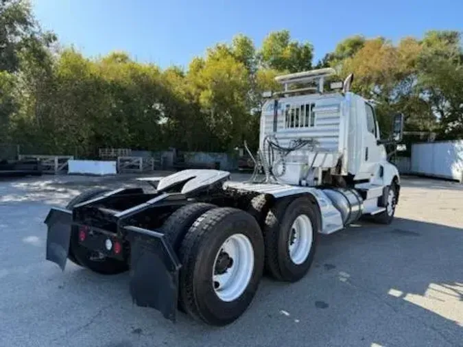 2018 International LT625