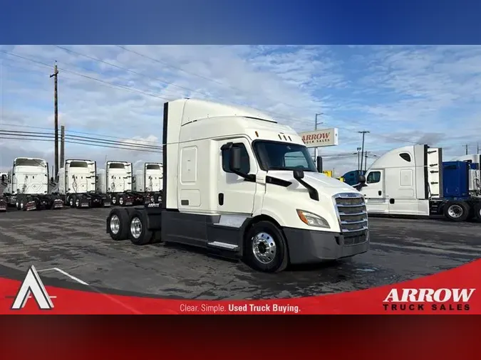 2019 FREIGHTLINER CA116ae9f15a3ebee834f360571e27950552f