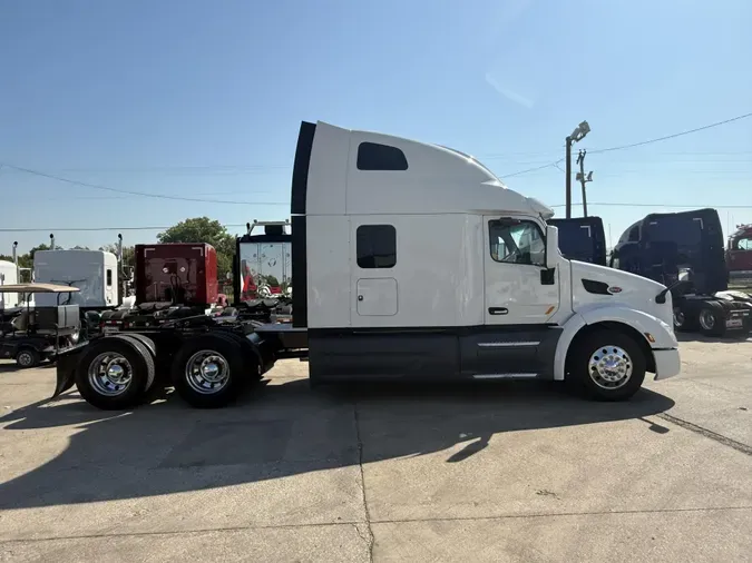 2022 Peterbilt 579